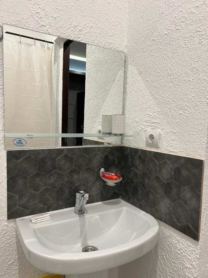 Мини Отель Марома Sukhumi Exteriör bild